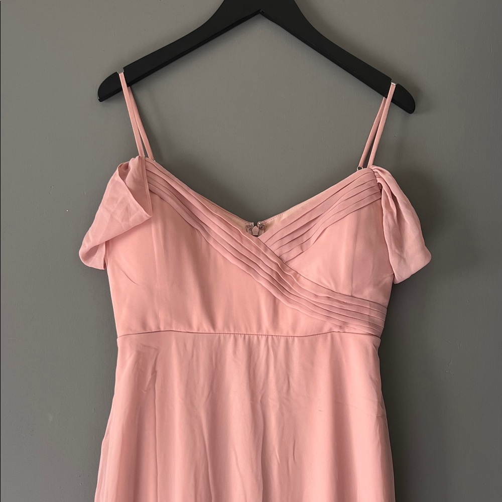 Birdy Grey Spence Bridesmaids Dress - Dusty Rose